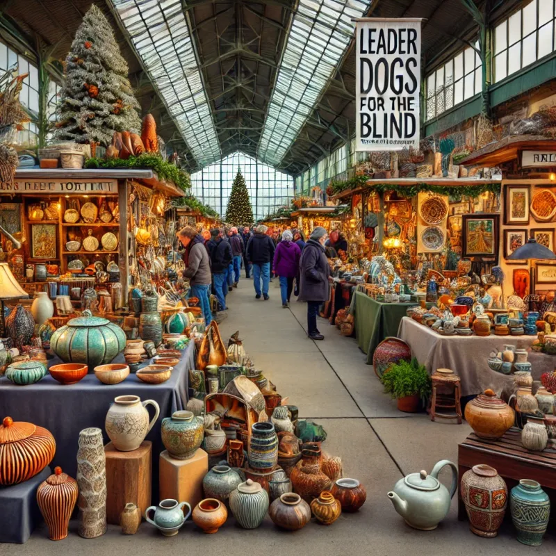 Potters-Market