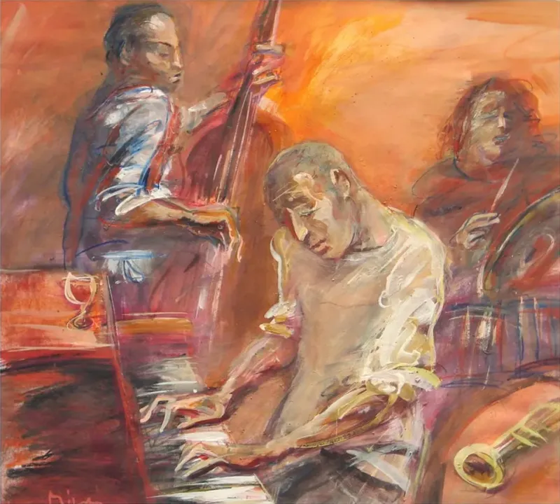 Evening Jazz 1