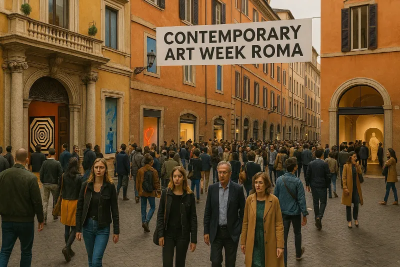Rome-Art-Week-2025