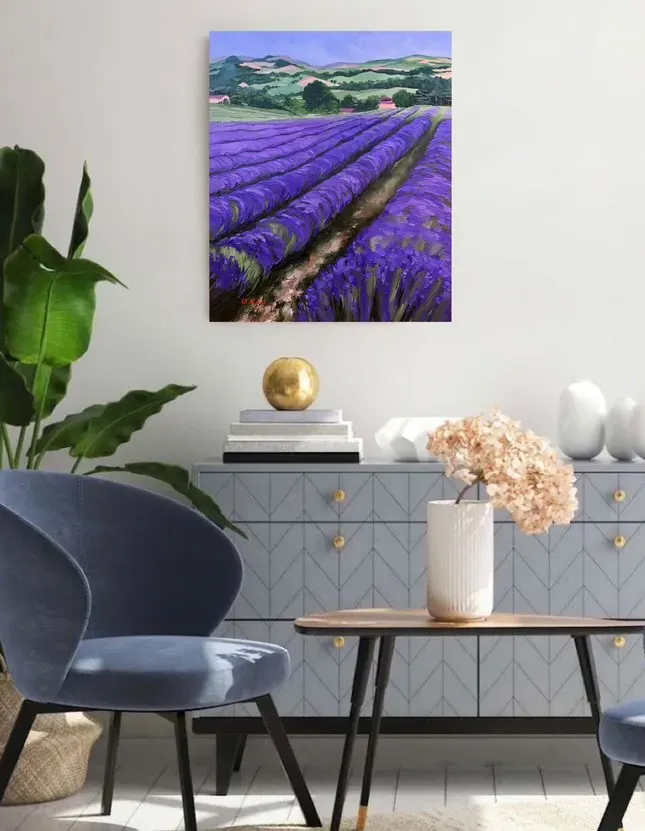 Lavender romantique.webp