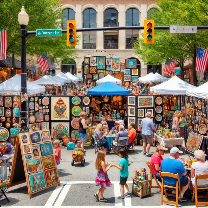 Dunwoody-Art-Festival