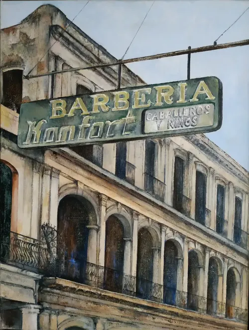 Barbería-Konfort