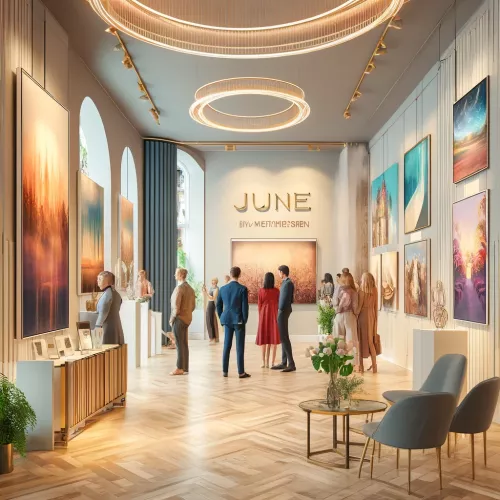 Liv-Mette-Larsen-Art-Exhibition-in-June