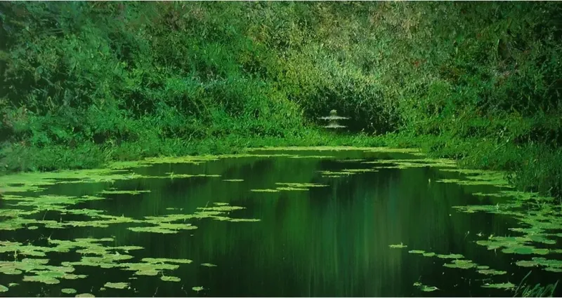 Green Pond