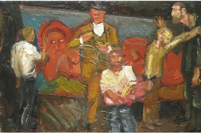 The-Painting