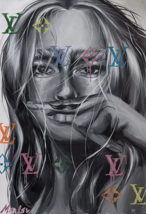 Chic-Mystique-Painting