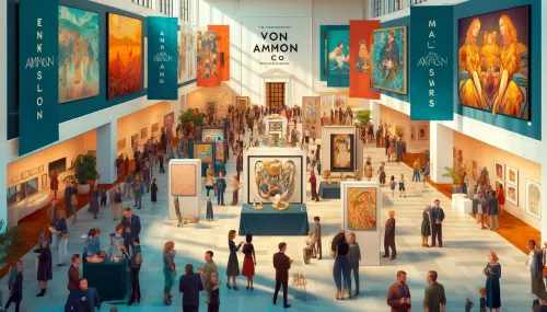 Von-Ammon-Co:-A-Hub-for-Contemporary-Art-in-Washington,-DC