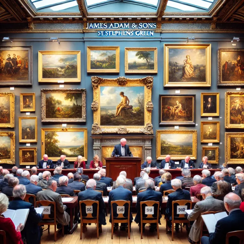 James-Adam-&-Sons-Irish-Old-Masters