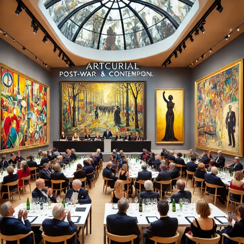Artcurial-Post-War-&-Contemporain