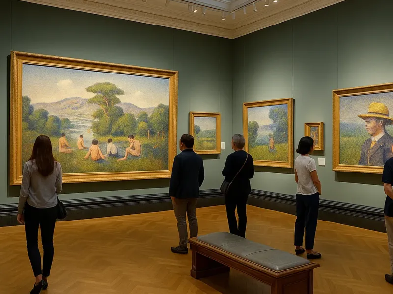 Radical-Harmony:-Neo-Impressionists