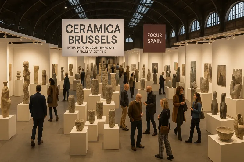 Ceramic-Brussels-2026