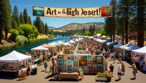 Art-In-The-High-Desert:-Experience-Fine-Art-in-Bend