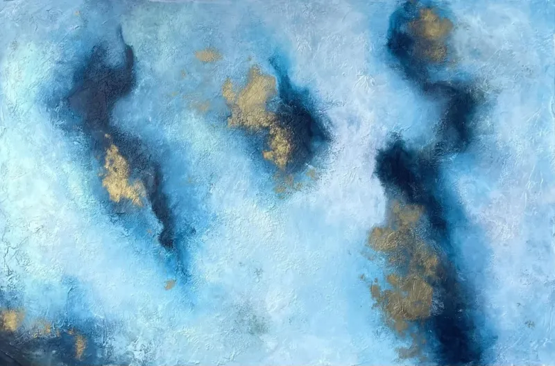 Blue Ice