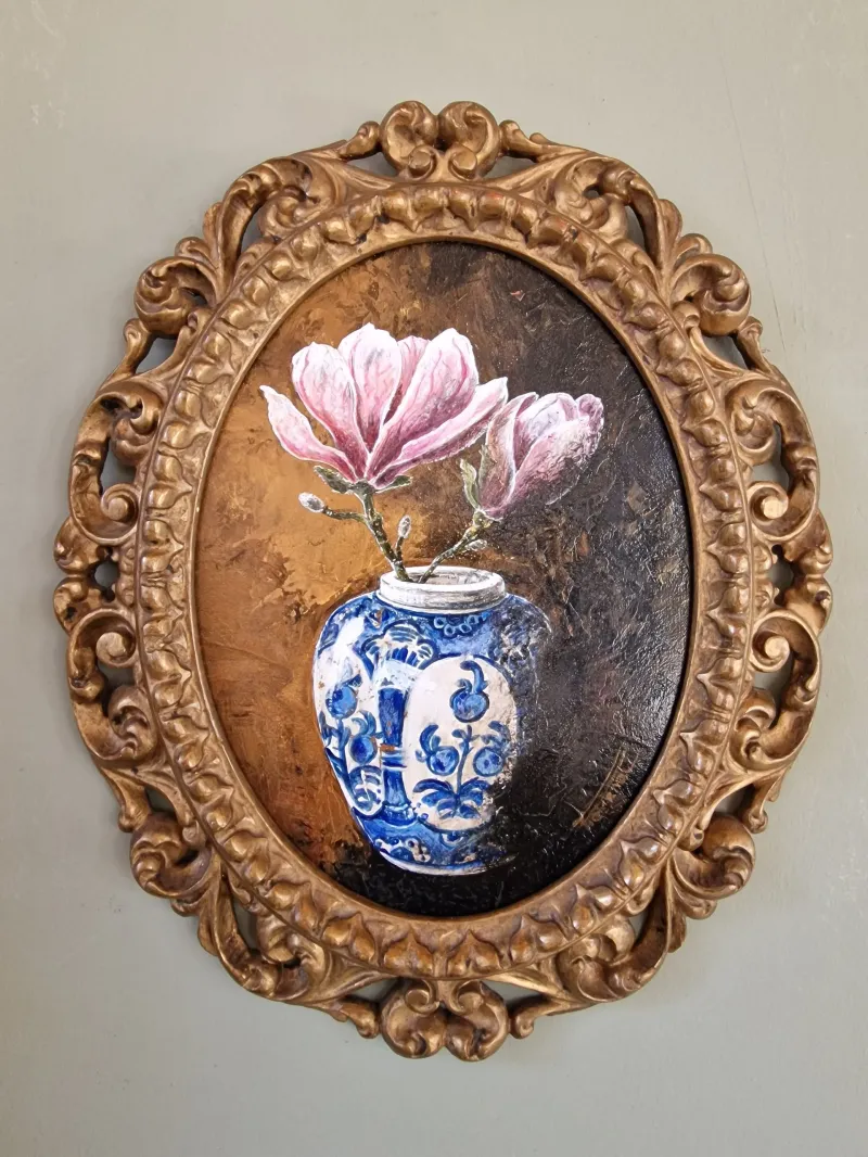 Spring Magnolia