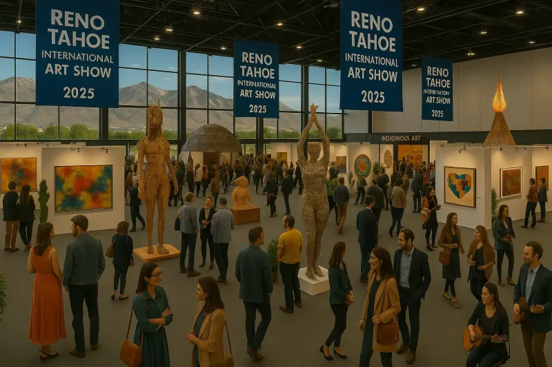 Reno-Tahoe-International-Art-Show