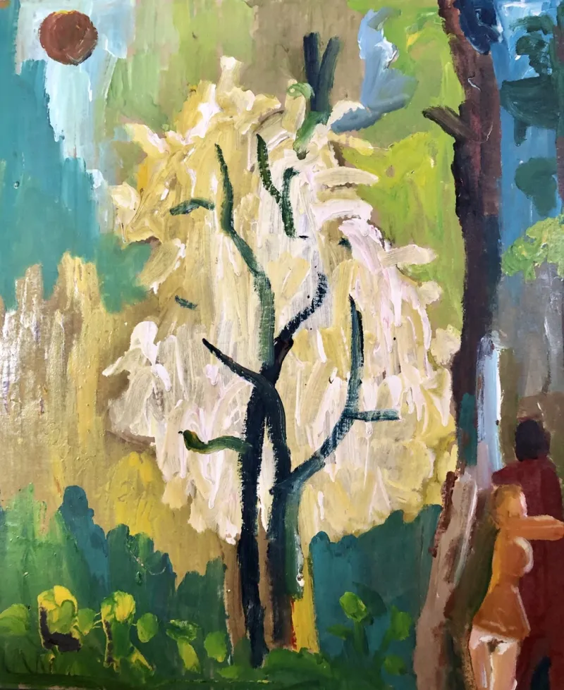 Couple-in-the-woods