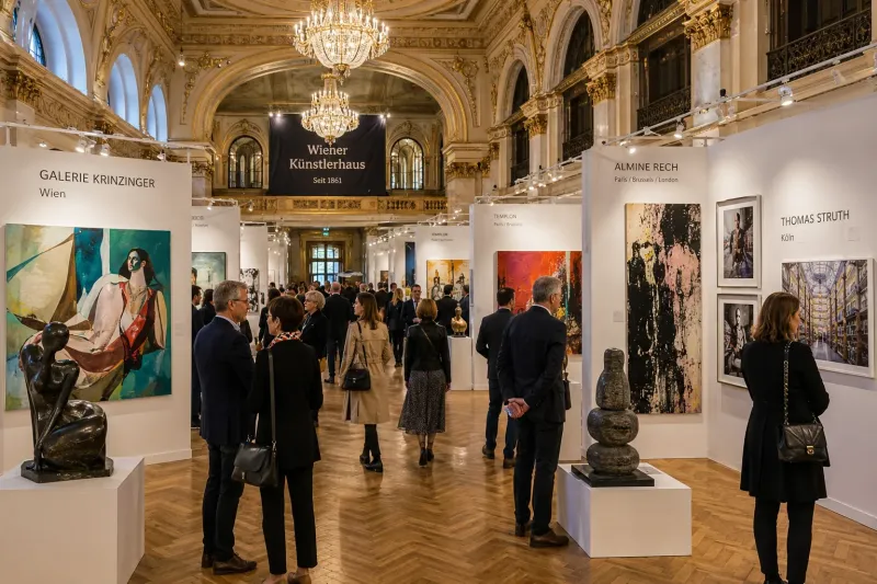 FAIR FOR ART Vienna 2026