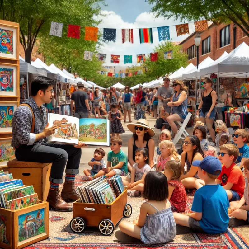 Cottonwood-Art-Festival