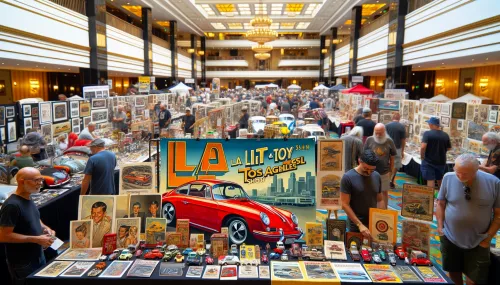 41st-Annual-LA-Lit-and-Toy-Show:-Celebrating-Porsche-and-VW-Memorabilia