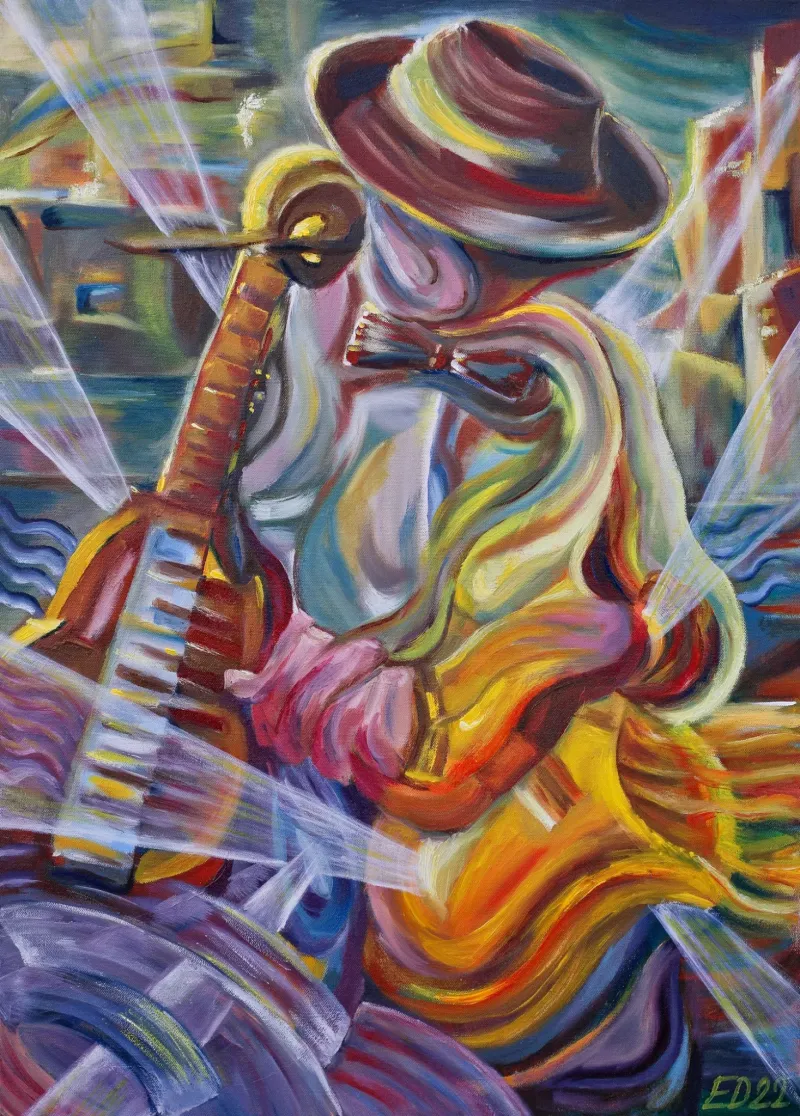 Street music