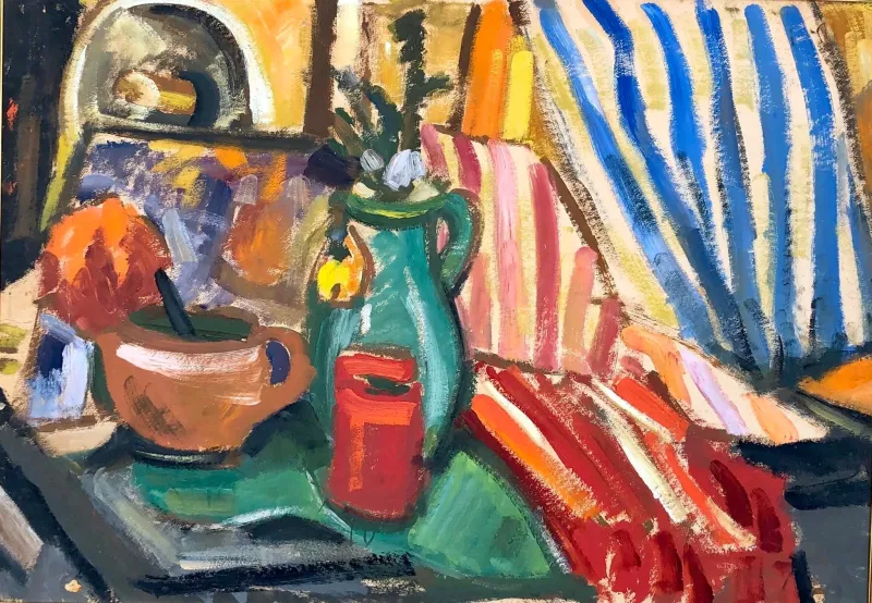 Still-life-with-vase