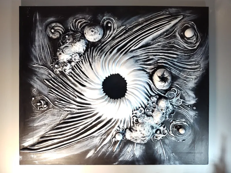 Black-Hole