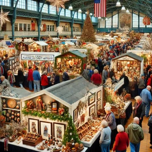 Holiday-CraftMorristown