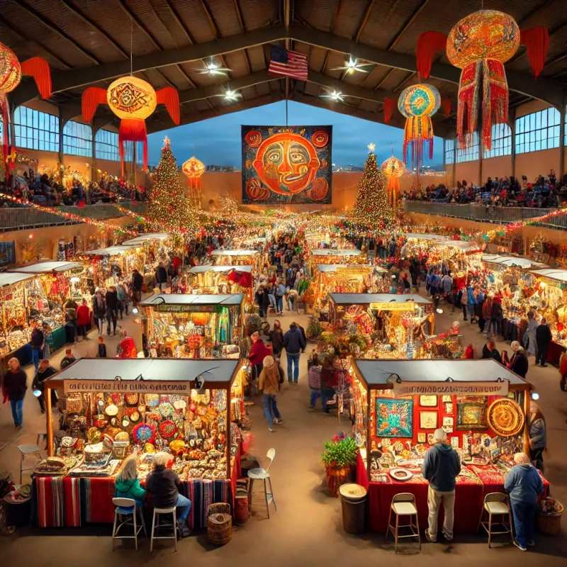 AnnualRio-Grande-Arts-&-Crafts-Holiday-Festival-2024