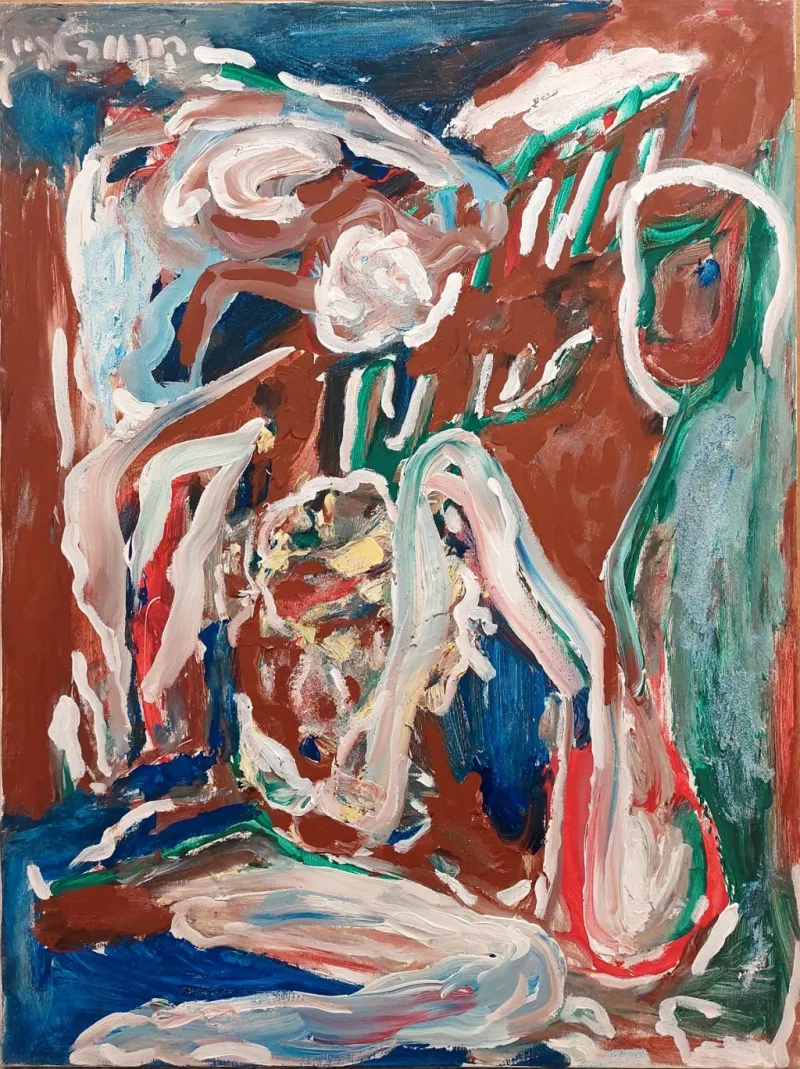 Abstract-(characters)