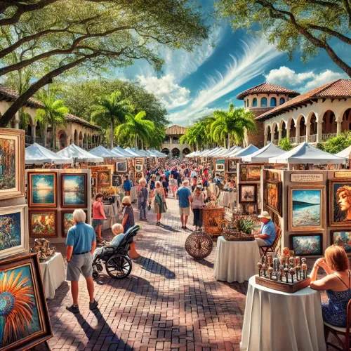 Bonita-Springs-National-Art-Festival
