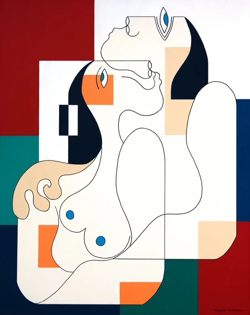 Hildegarde Handsaeme