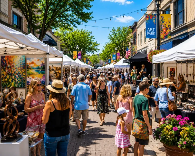Edina Art Fair 2026