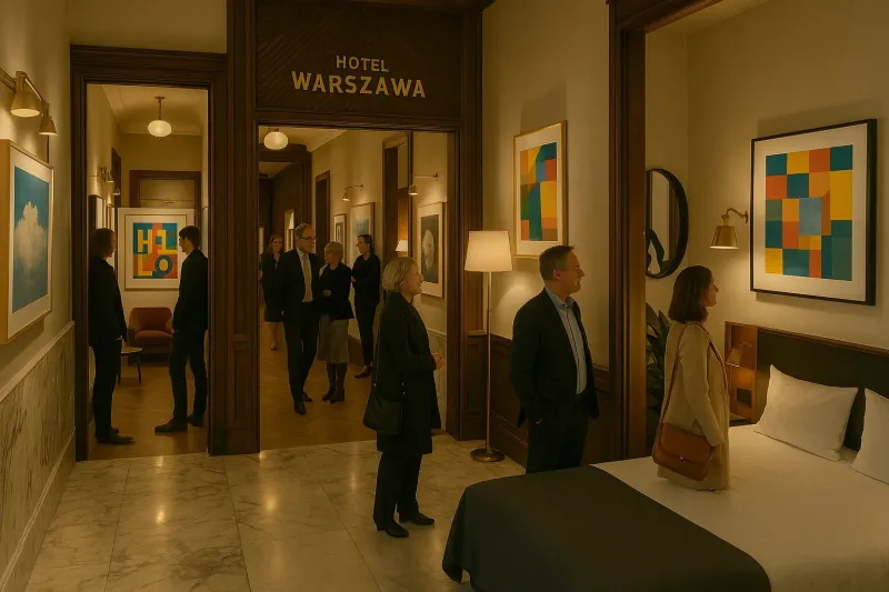Hotel-Warszawa-Art-Fair