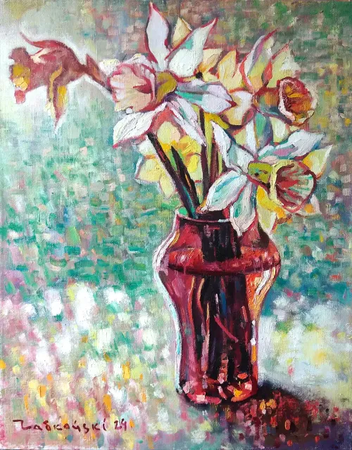 Daffodils 