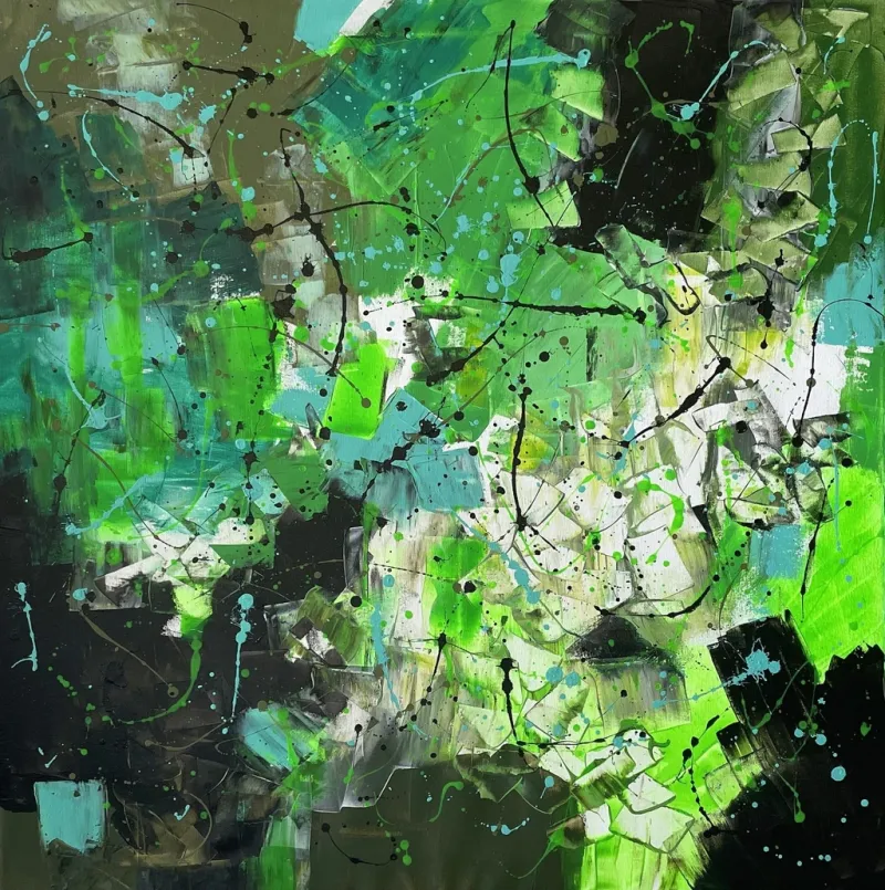 Emerald-Ethereal