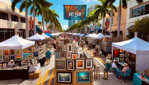 36th-Annual-Las-Olas-Art-Fair:-Experience-Art-on-Las-Olas-Boulevard