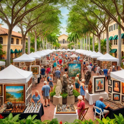 Annual-Uptown-Naples-Fine-Art-Festival