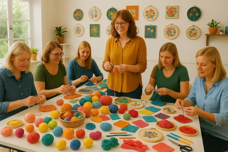 Stitchety-Workshops-with-artist-Kate-Tilley