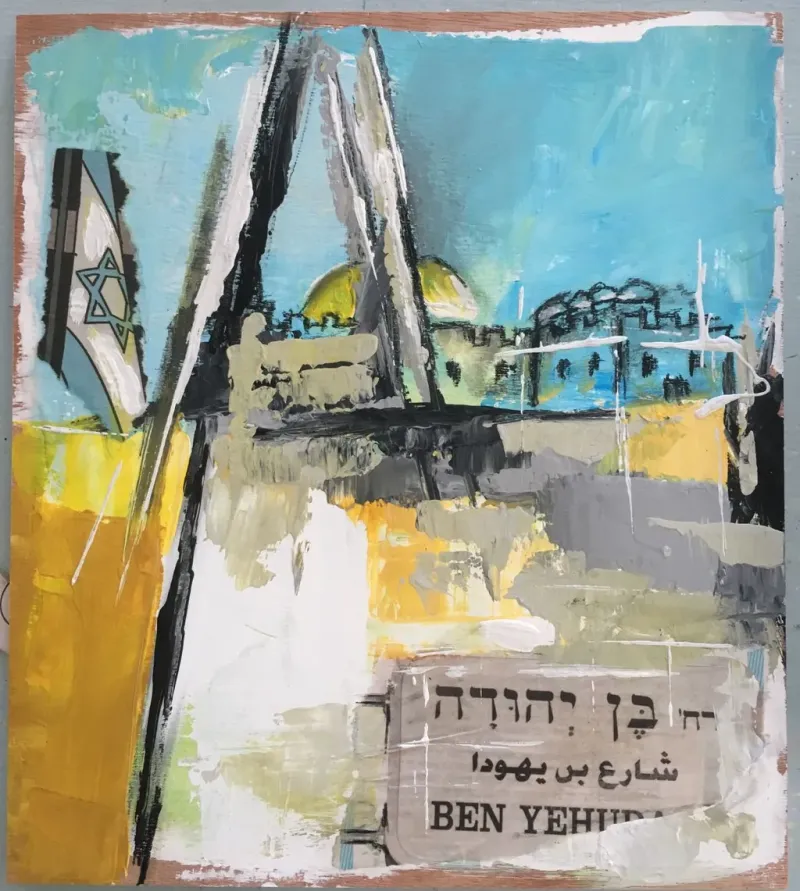 Jerusalem-with-a-bridge