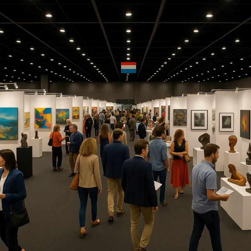 Luxembourg-Art-Fair
