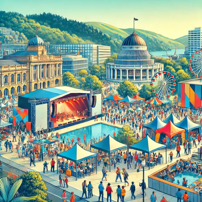 Wellington-Arts-Festival