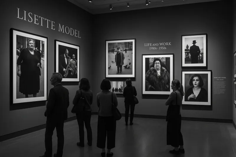 Lisette-Model---Retrospective