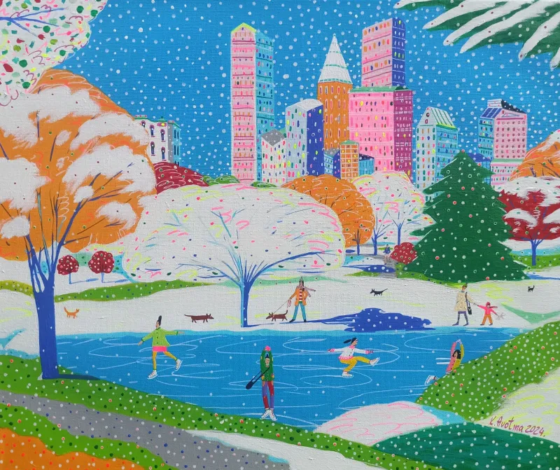 Urban-Winter-Delight