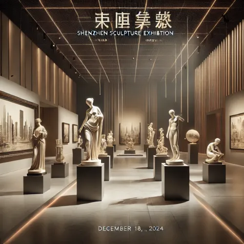 Shenzhen-Sculpture-Exhibition