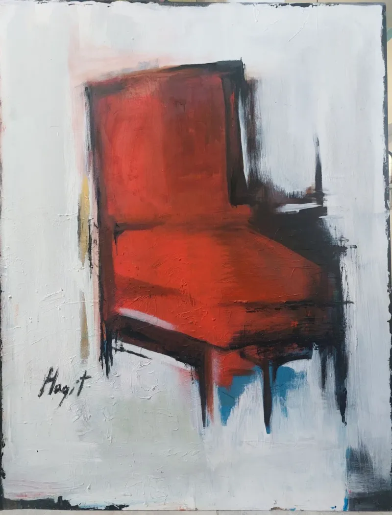 Red-chair