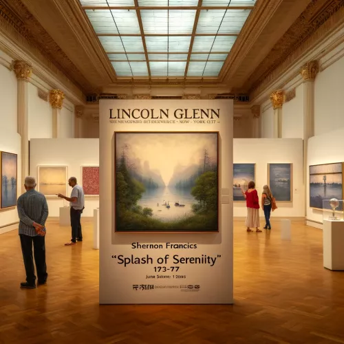 Sherron-Francis:-Splash-of-Serenity-1973-77-Exhibition