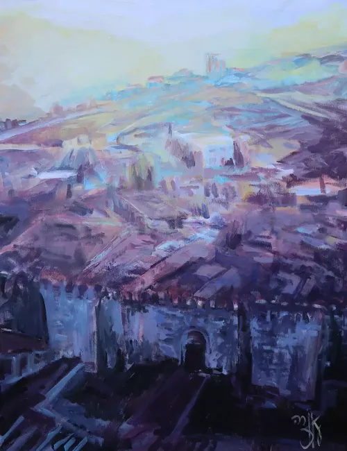 Shchem-Gate-Painting