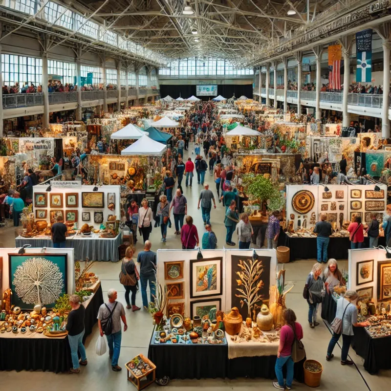 Craftsmen&apos;s-Classic-Art-and-Craft-Festival