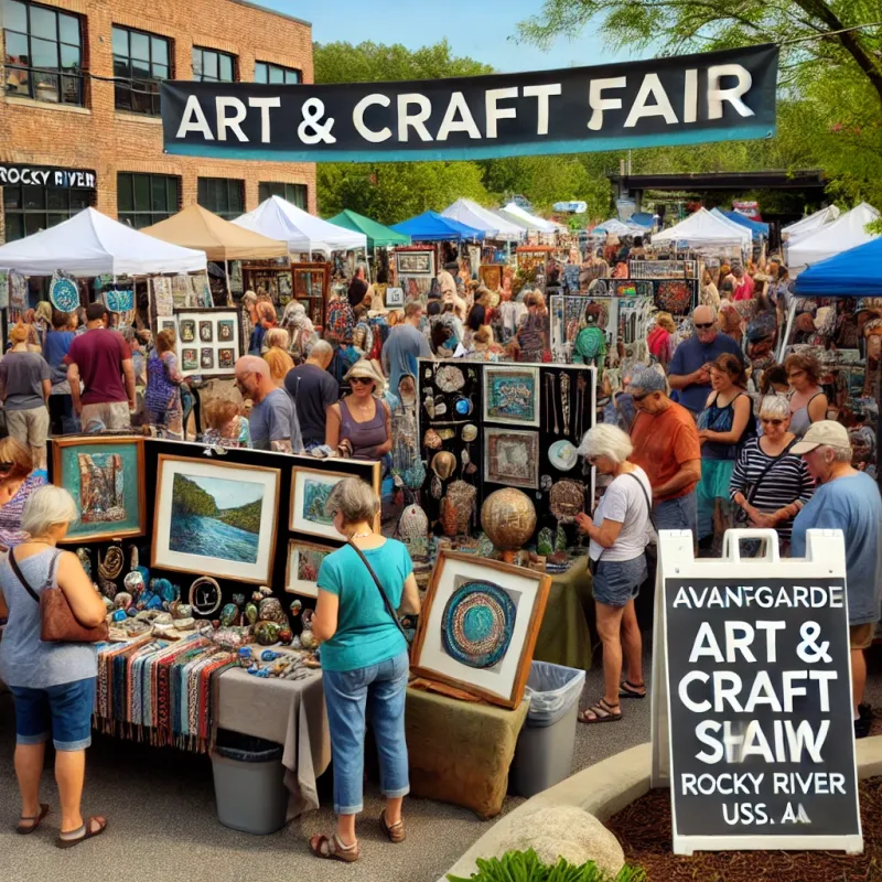 Avant-Garde-Art-&-Craft-Show