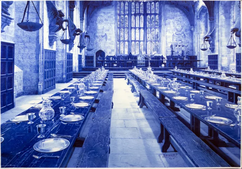 La-salle-à-Manger-d’Harry-Potter